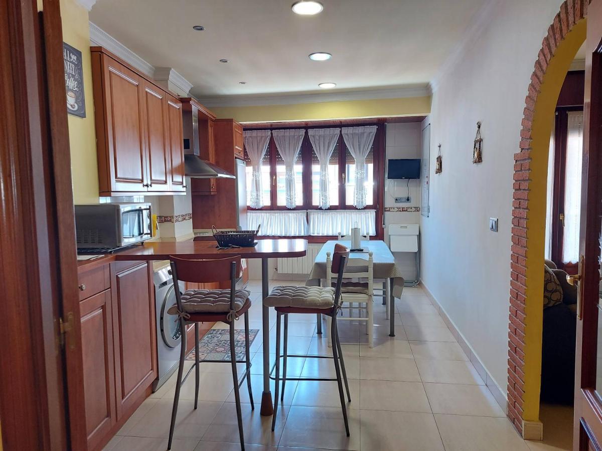 Leikerenea. Amplio Apartamento En Bermeo Exterior foto