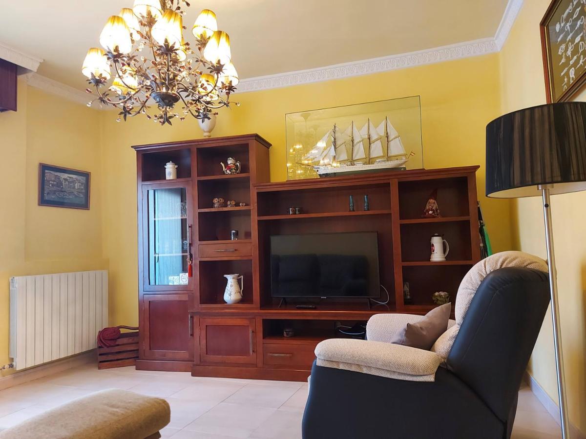 Leikerenea. Amplio Apartamento En Bermeo Exterior foto